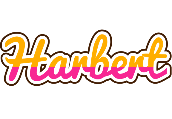Harbert smoothie logo