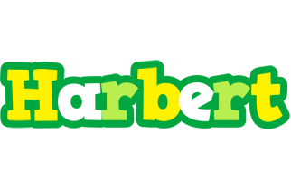 Harbert Logo | Name Logo Generator - Popstar, Love Panda, Cartoon ...