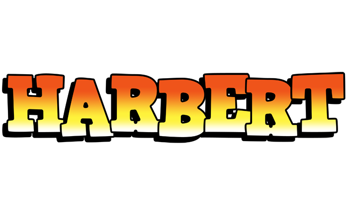 Harbert sunset logo