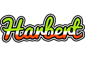 Harbert superfun logo