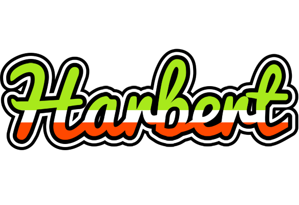 Harbert superfun logo