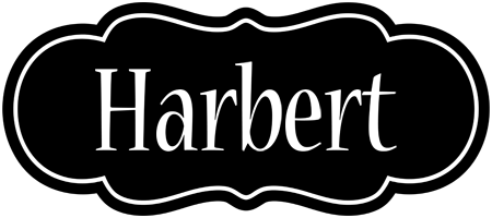 Harbert welcome logo