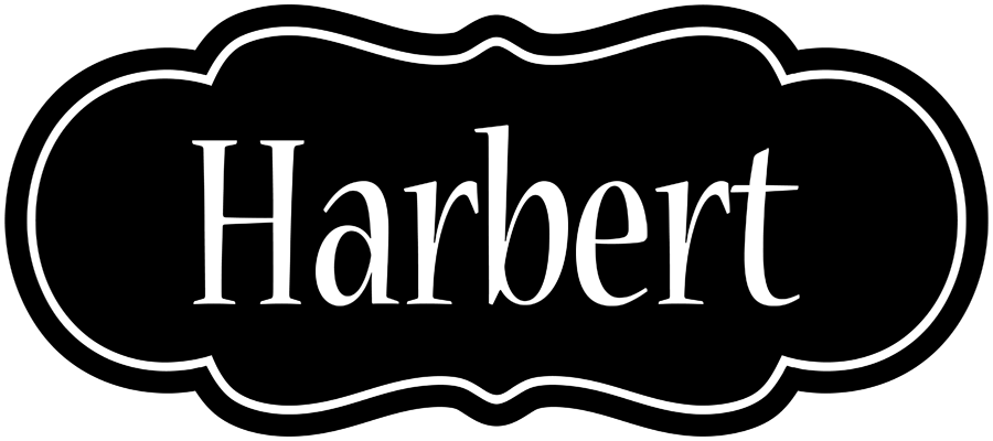 Harbert welcome logo