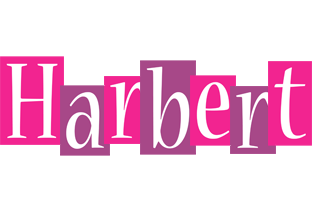 Harbert whine logo