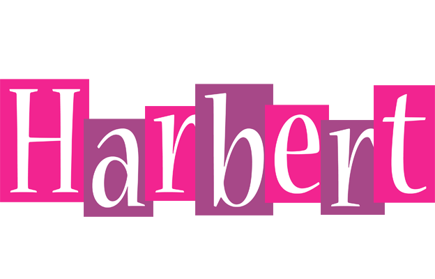 Harbert whine logo
