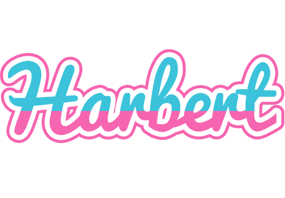 Harbert woman logo