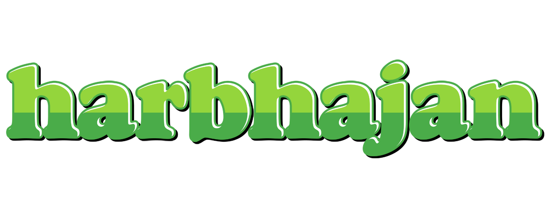 Harbhajan apple logo