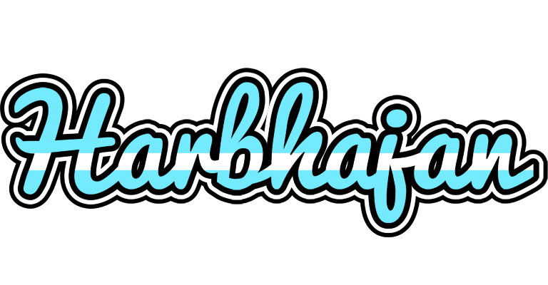 Harbhajan argentine logo