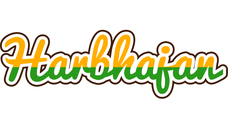 Harbhajan banana logo