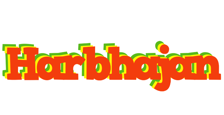 Harbhajan bbq logo