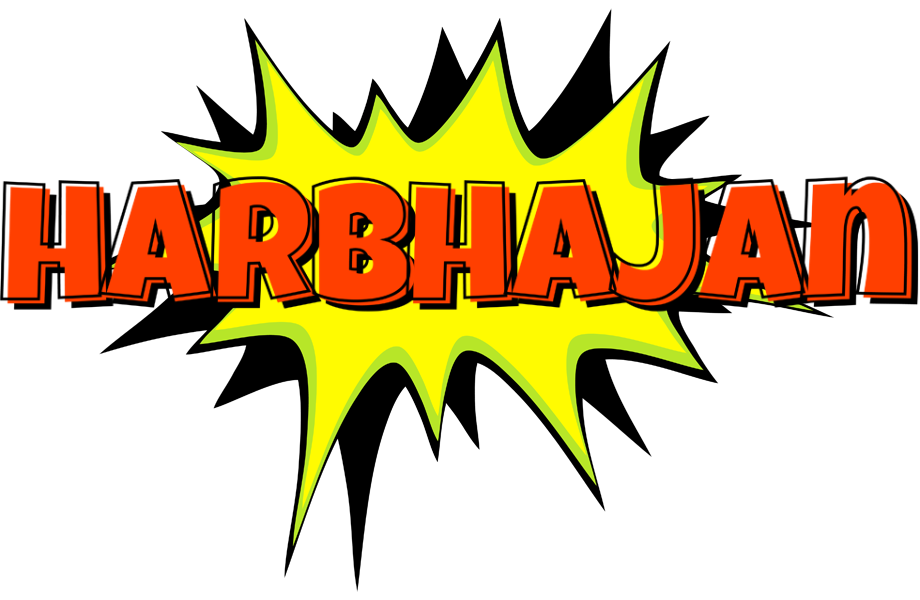 Harbhajan bigfoot logo