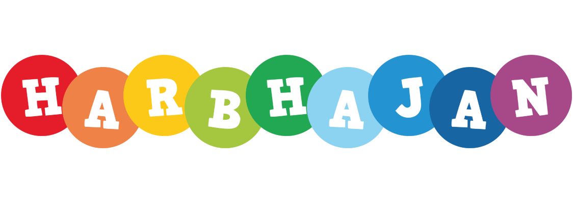 Harbhajan boogie logo