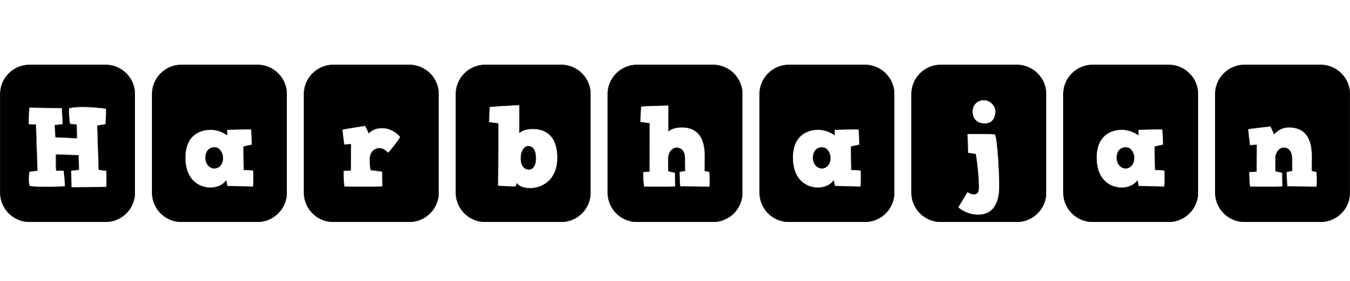 Harbhajan box logo