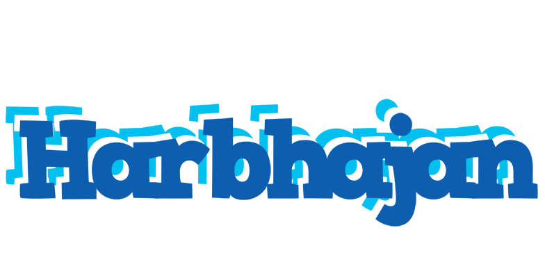 Harbhajan business logo