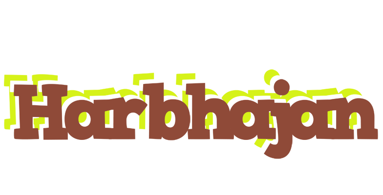 Harbhajan caffeebar logo