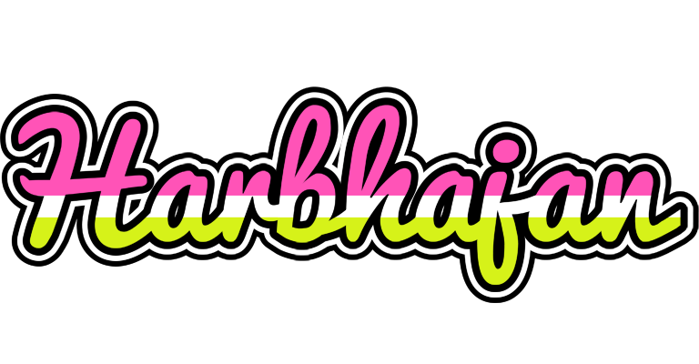 Harbhajan candies logo