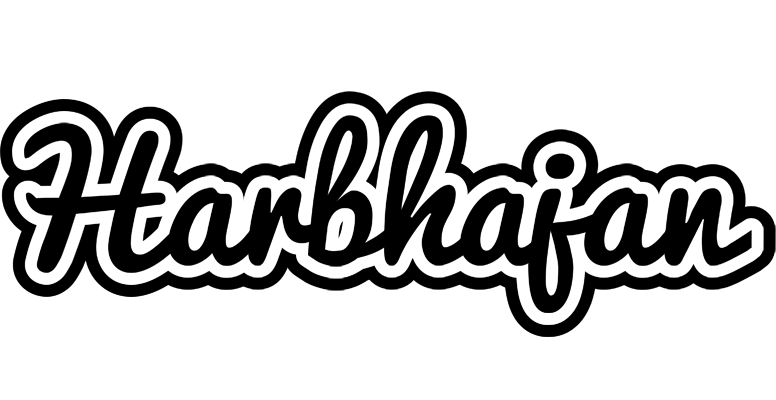 Harbhajan chess logo