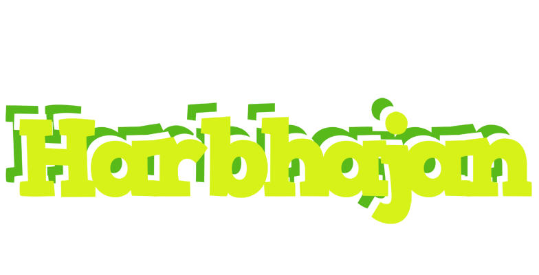 Harbhajan citrus logo