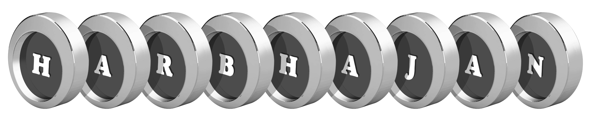 Harbhajan coins logo