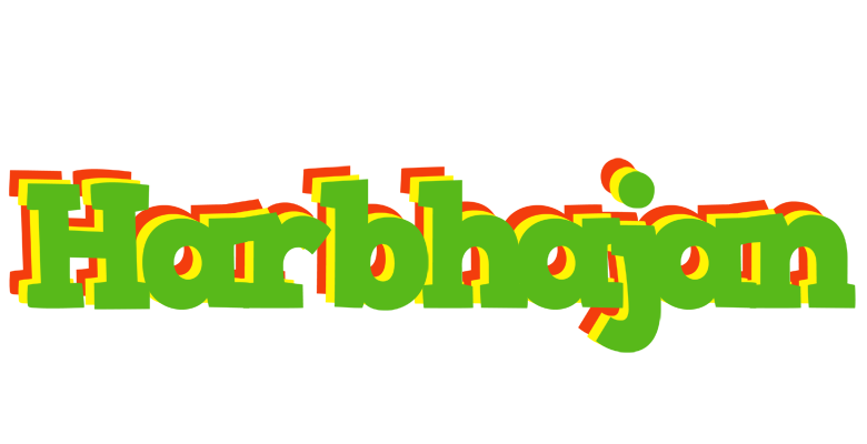 Harbhajan crocodile logo