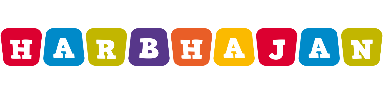 Harbhajan daycare logo