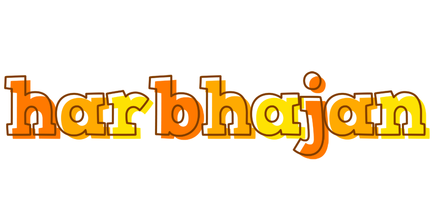Harbhajan desert logo