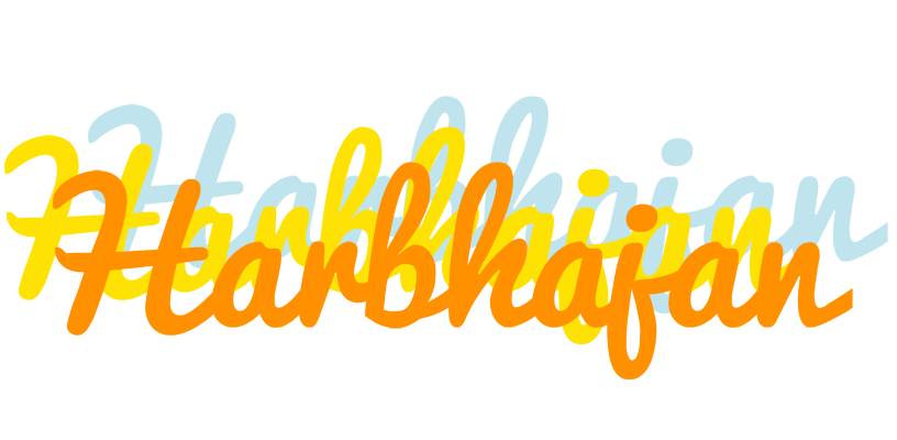 Harbhajan energy logo