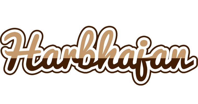 Harbhajan exclusive logo