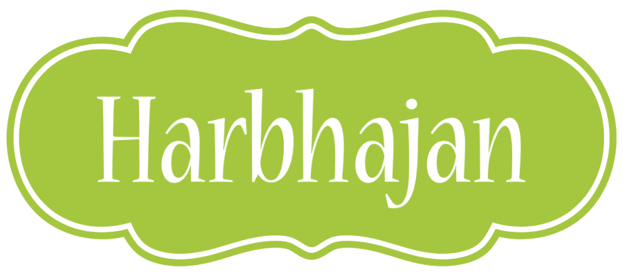 Harbhajan family logo