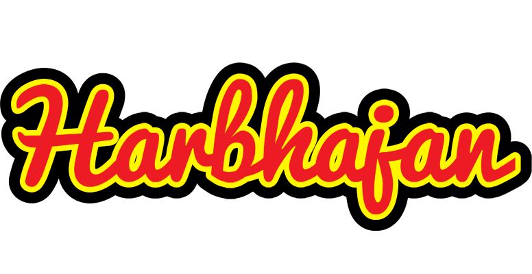 Harbhajan fireman logo
