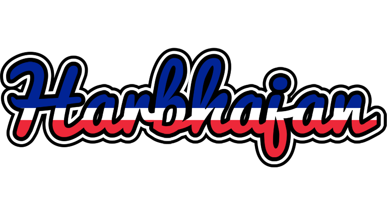 Harbhajan france logo