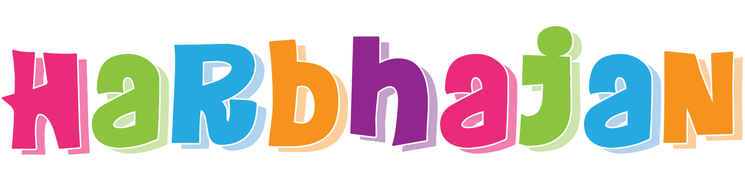 Harbhajan friday logo