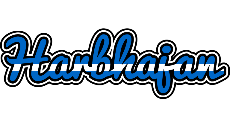 Harbhajan greece logo