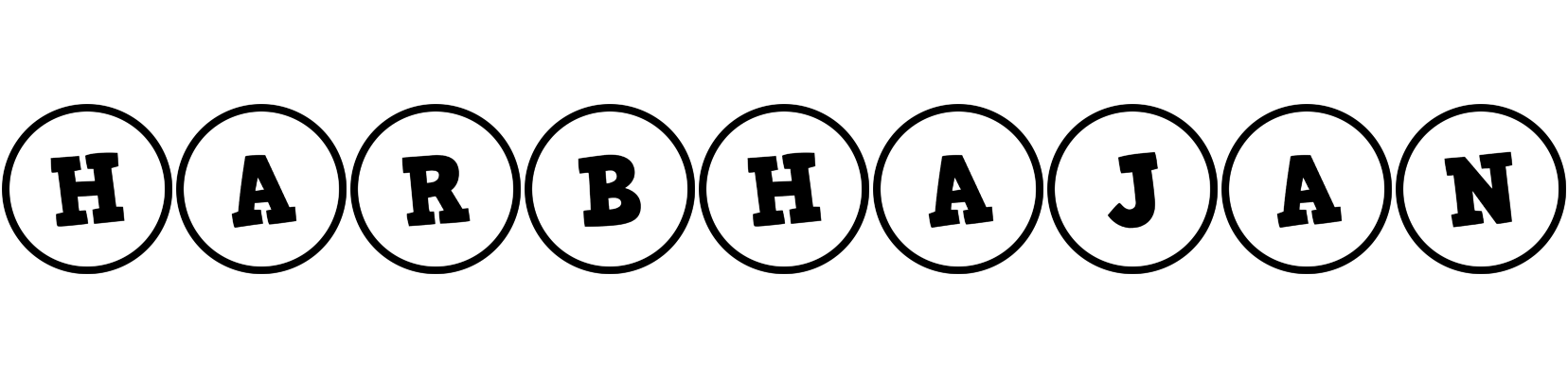 Harbhajan handy logo
