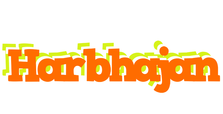 Harbhajan healthy logo