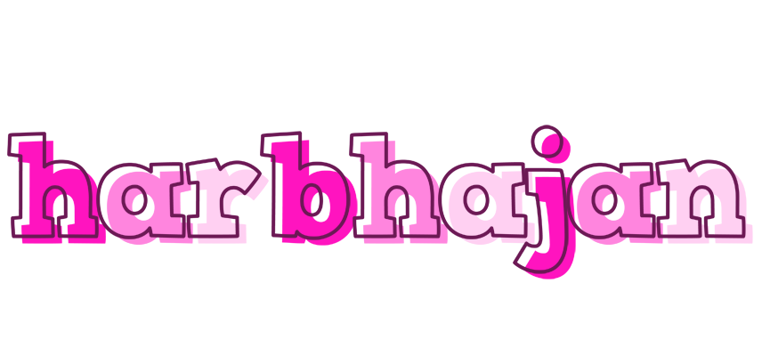 Harbhajan hello logo