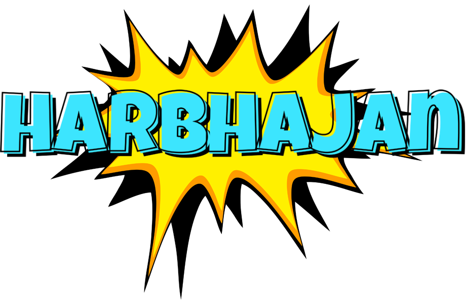 Harbhajan indycar logo