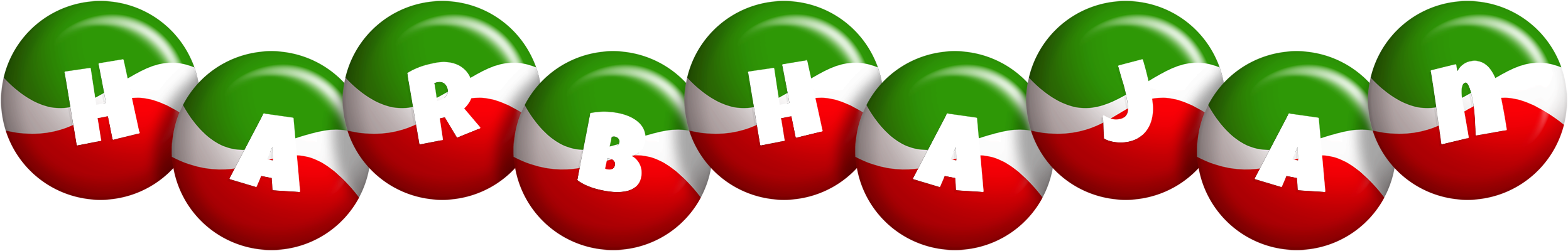 Harbhajan italy logo