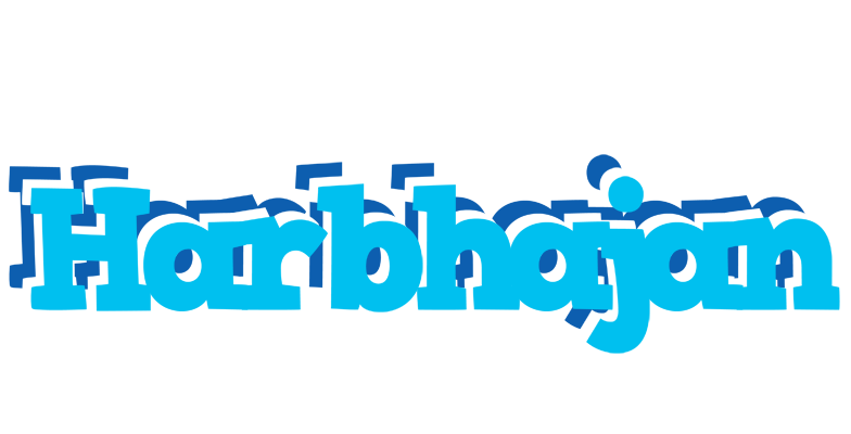 Harbhajan jacuzzi logo