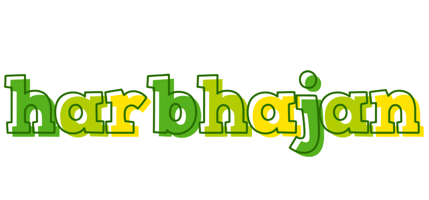 Harbhajan juice logo