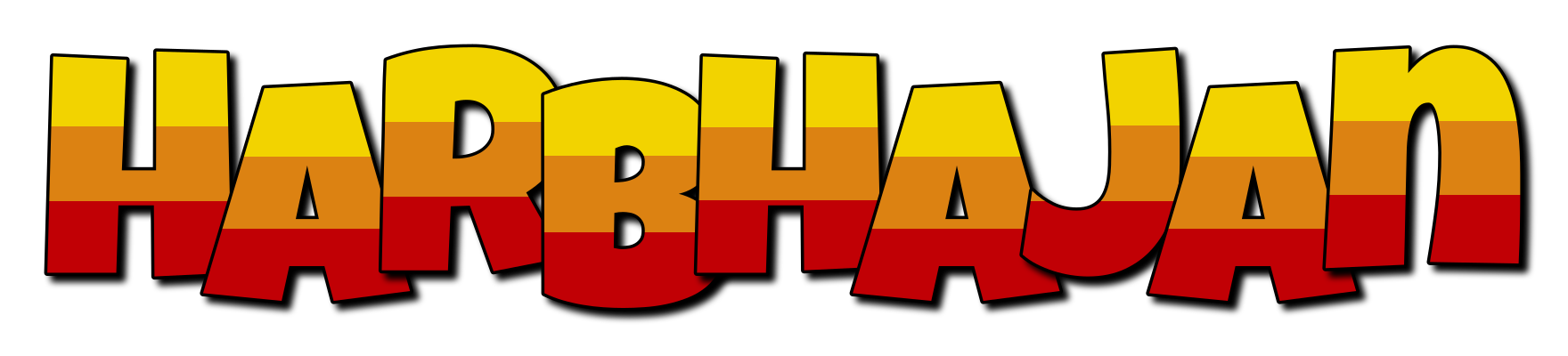 Harbhajan jungle logo