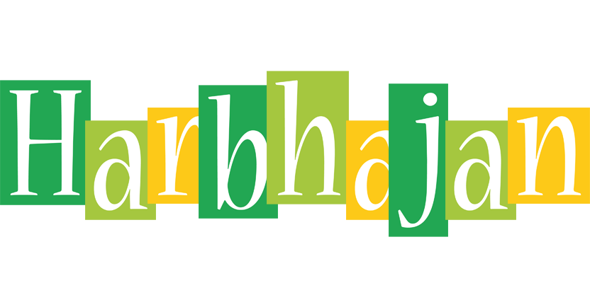 Harbhajan lemonade logo