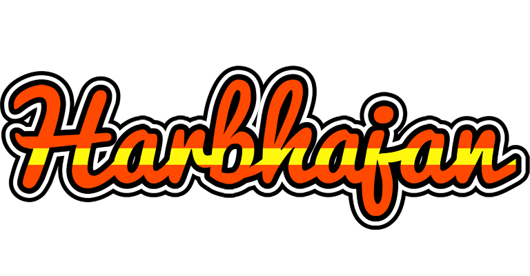 Harbhajan madrid logo