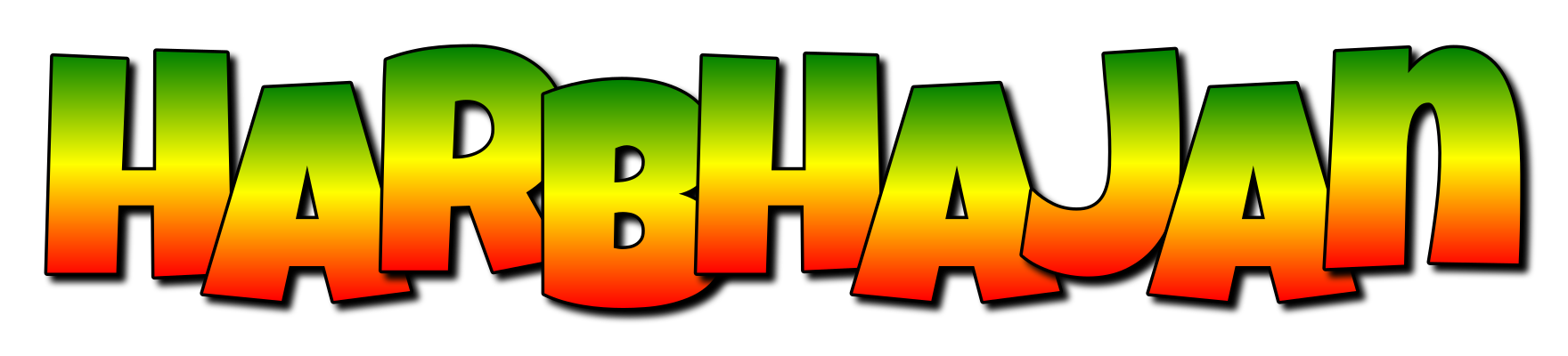 Harbhajan mango logo