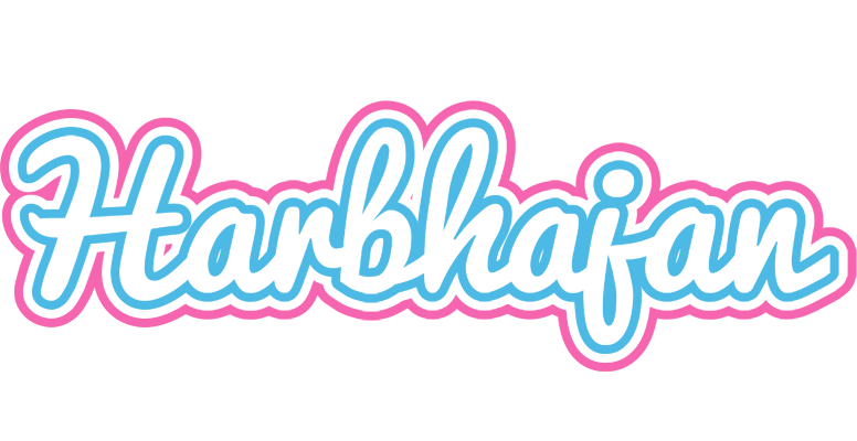 Harbhajan outdoors logo