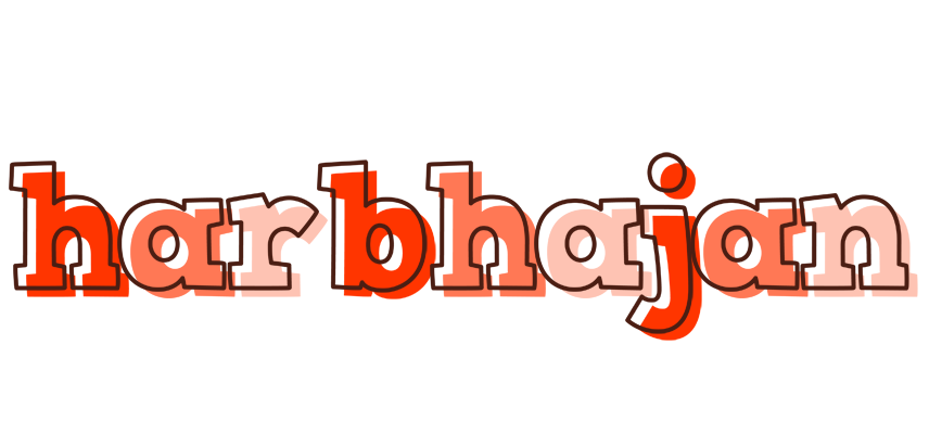 Harbhajan paint logo