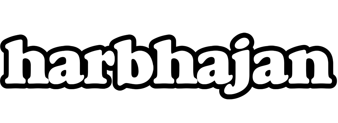 Harbhajan panda logo