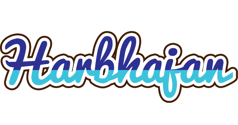 Harbhajan raining logo