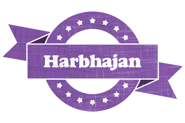 Harbhajan royal logo