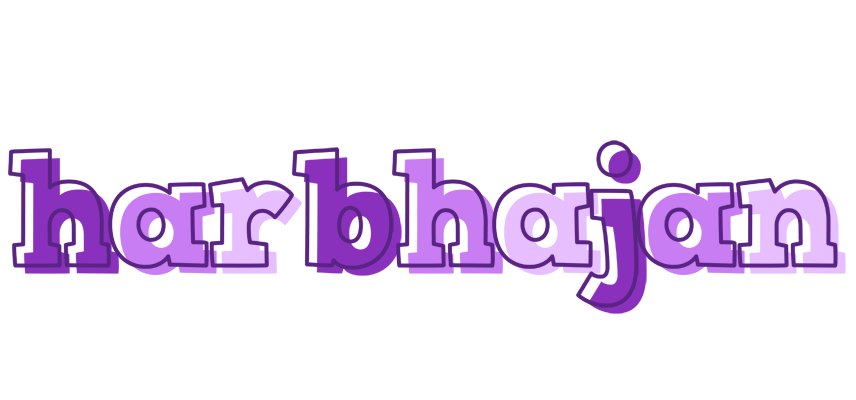 Harbhajan sensual logo